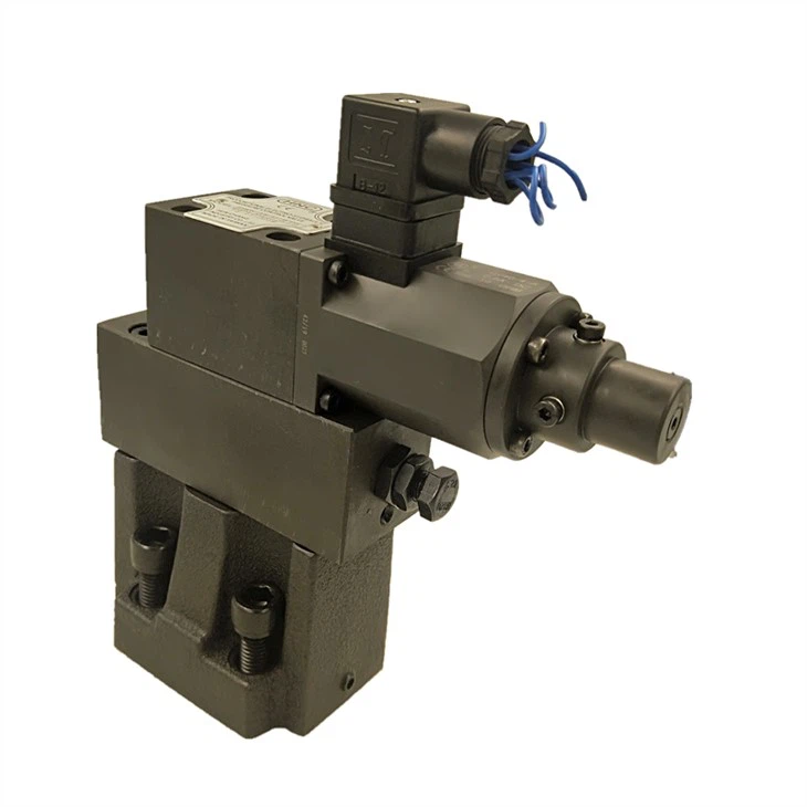 HNC EDG-01 Series Proportional Pilot Overflow Valve EDG-01-H EDG-01-B EDG-01-C EDG-01-V-H-PN-T11-50 Solenoid Directional Valve