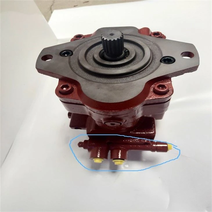 KYB PSVL Series Hydraulic Excavator Piston Pump Main Pump PSVL-42CG PSVL-54CG PSVL-84 PSVL-54CG-13