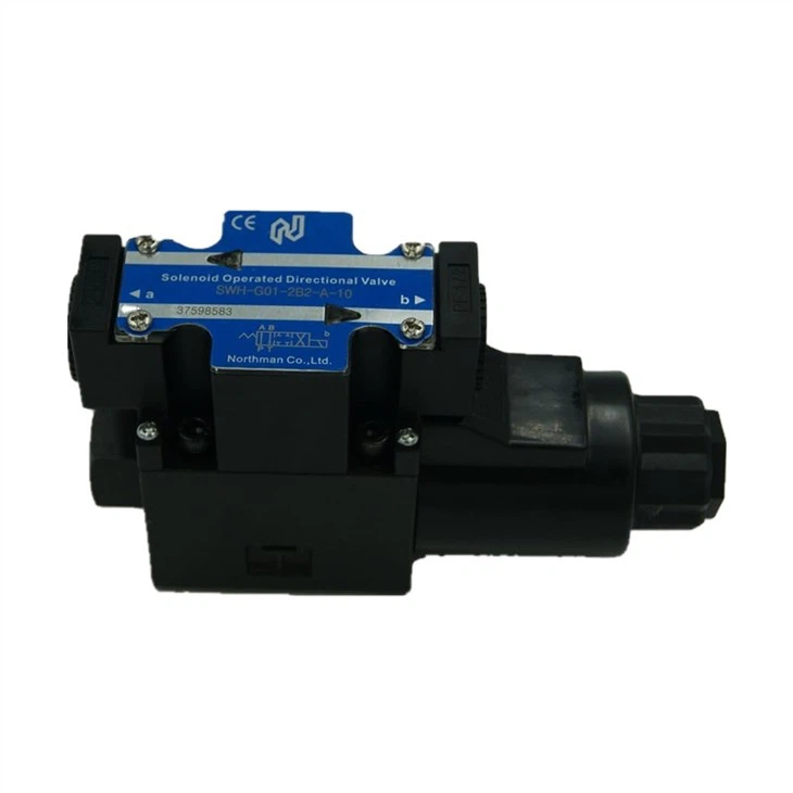 Northman Valve SWH-G02-B2-D24-20