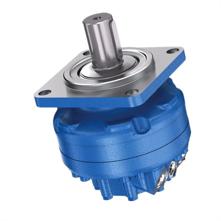Rexroth MCR Series Hydraulic Motor MCR3A MCR5A MCR10A MCR15A Radial Piston Motor MCR3A325S100Z33B2M1L12F16SO517A