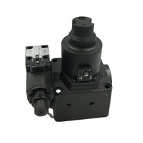 EFBG EFBG-03 EFBG{1}} C-20T233-LH Proporcjonalny elektrohydrauliczny zawór sterujący przepływem i nadmiarowy z serii High Flow