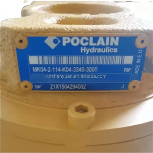 Zestawy uszczelnień silnika hydraulicznego Poclain MK04-2-114-K{1}} MK{2}} MKD MK MKE MKD04 MK04 MKE04