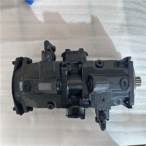 Rexroth A20V A20VO Podwójna pompa A20VO60 A20VO95 A20VO190 A20VO260 KOMPLETNA POMPA A20VO60DFR1/10R-VSD24K52 POMPA