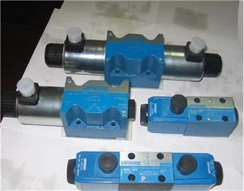 VICKERS DG4V-3 seria DG4V-3-2AMUH7-60/2AL/2C/OB/OA/6C zawór sterujący przepływem DG3V DG4V DG5V zawór elektromagnetyczny