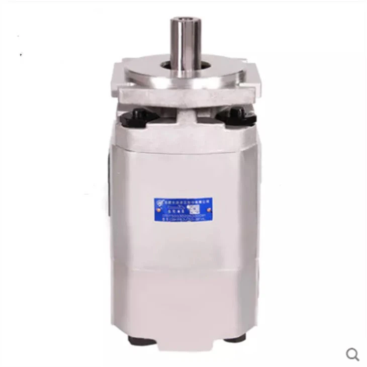 Trade Assurance Changyuan CBKP Series Of 32/40/50/63/80/100-BF Gear Pump CBKP80/40-BF