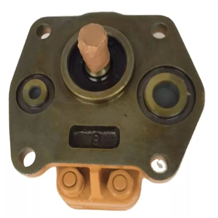 07421-71401 Transmission Pump Hydraulic Gear Oil Pump For D20A D20P D20Q D20S