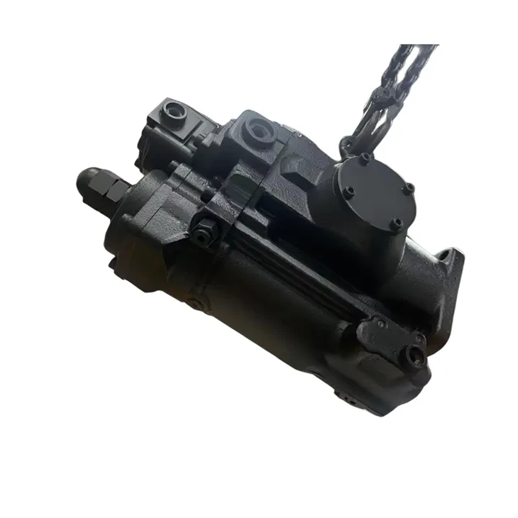 A10VDL21 A10VD17 A10VDL21SR1RS5-993-1 Main Hydraulic Pump For Excavator Hydraulic Pumps Spare Parts
