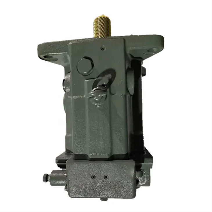 A2222 A2237 Series Yuken Hydraulic Piston Double Pump A2222-LR01C01CSK-32 A2237-FR01B01BK-32 A2237-LR01C01BK-32
