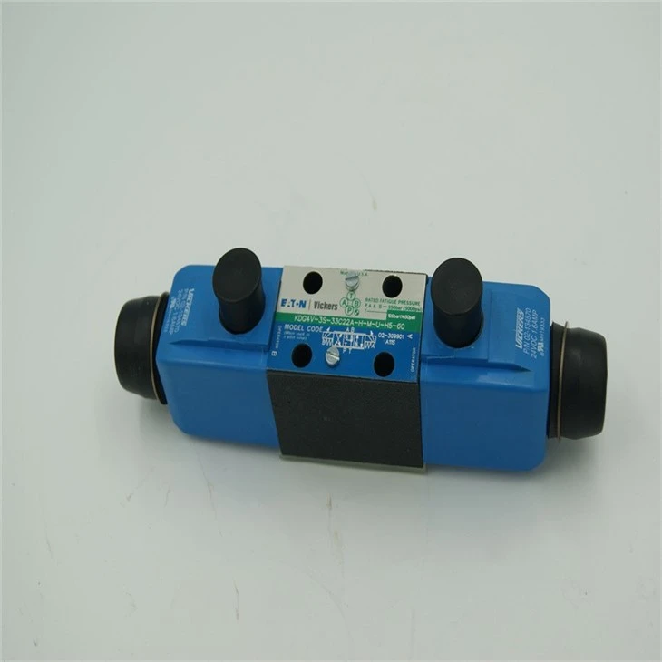 EATON Vickers EHH EHH-AMP Seria EEA-PAM Proporcjonalny zawór kierunkowy EHH-AMP-702-D-20 EEA-PAM-520-A-14 EEA-PAM-535-D -33
