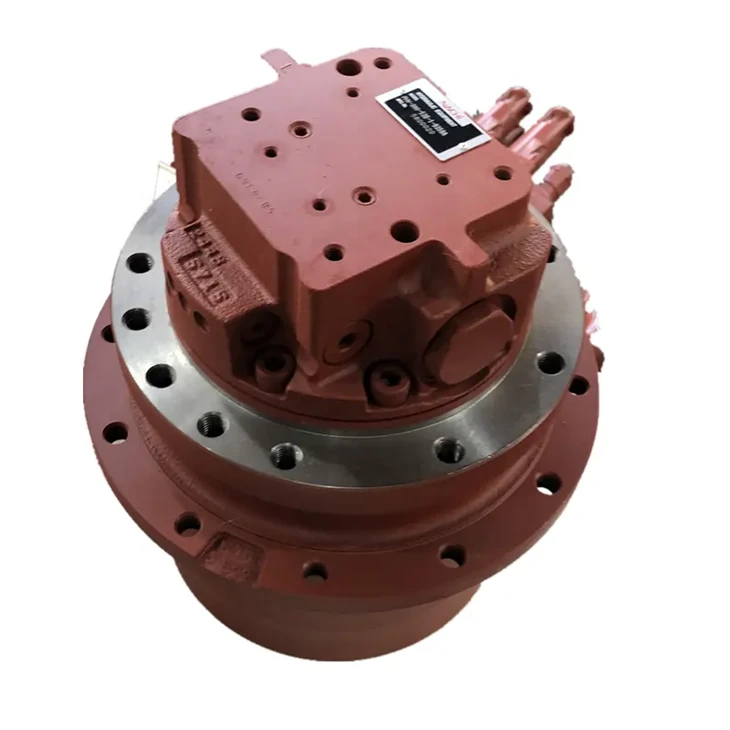Na Chi Travel Motor Assy PVH-3B-35AP Final Drive PHV-290-45 PVH-4B-60 PHV-190-31-1-8925A Zx50 Hydraulic Motor PHV