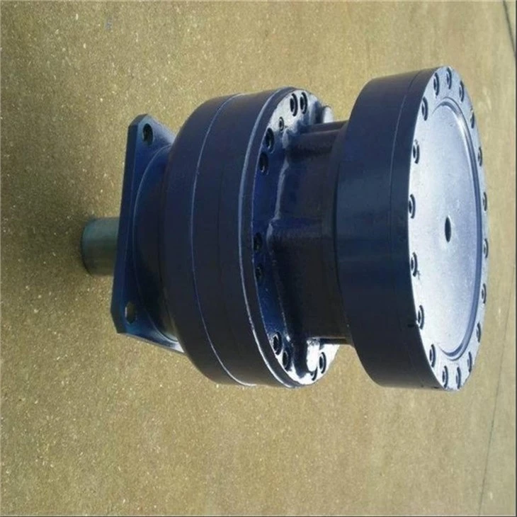 POCLAIN Hydraulic Motor MS35-0-A11-F-19-4X20-58EJM Hydraulic Piston Motor