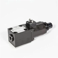 Chiny HNC EDG-01 Proporcjonalne elektrohydrauliczne zawory regulacji ciśnienia EDG-01-C