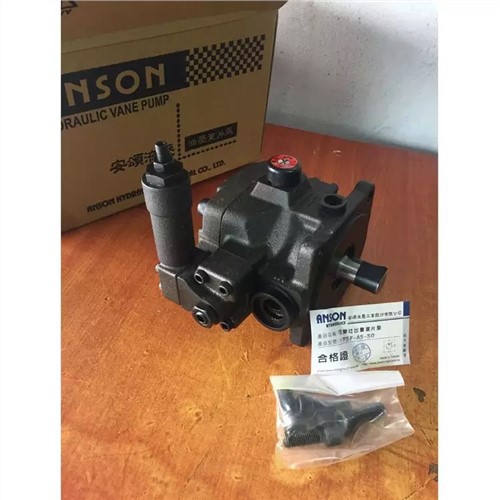 Chiny HVP HVP-40-FA3 30/20 VP3 VP3-40-140 VDC VDC-1A-F40D-10 VP5F VP5F-A4-50S VP5F- A5-50S Pompa łopatkowa oleju hydraulicznego2-E15-1R11-A1