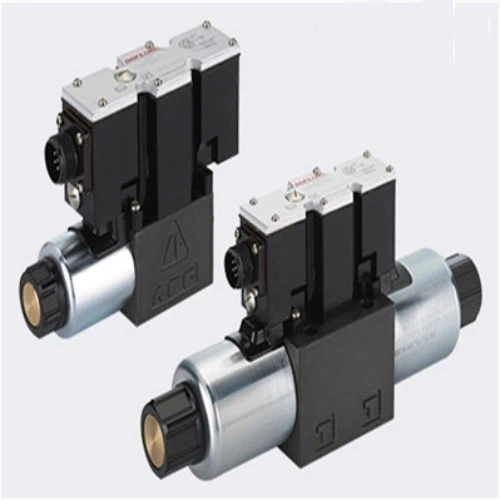 Oryginalne hydrauliczne elektrozawory kierunkowe Dofluid DFA DFB DFC serii DFA-02-2B2-DC24V-35C DFA-02-2D3-DC24V-35C