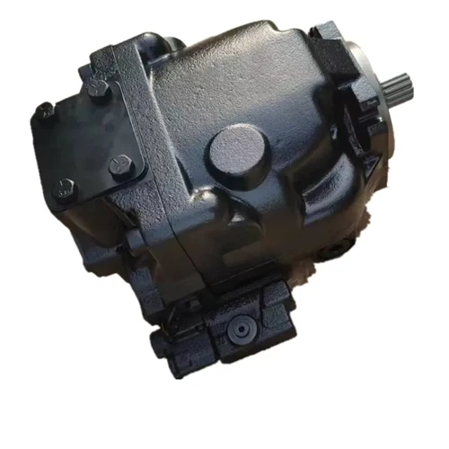 SAUER DAN FOSS ERL ERR Seria ERM Hydrauliczna pompa tłokowa o zmiennym wydatku ERR130BPC23NNNNN3K5APA1NAAANNNNNN