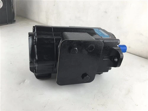 Parker Denison T6 Series T6DCC T7EE T67DCB T7EDS T67DCC T67DC T6EEC T6EDC T7EEC Hydrauliczna pompa łopatkowa T67DC-B42-B17-1R00A100