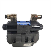 Yu-ken Tajwan, Chiny Northman Seria SW SW-G04-C60-ET-D24/A220/A110-10/20-AB-K zawór elektromagnetyczny